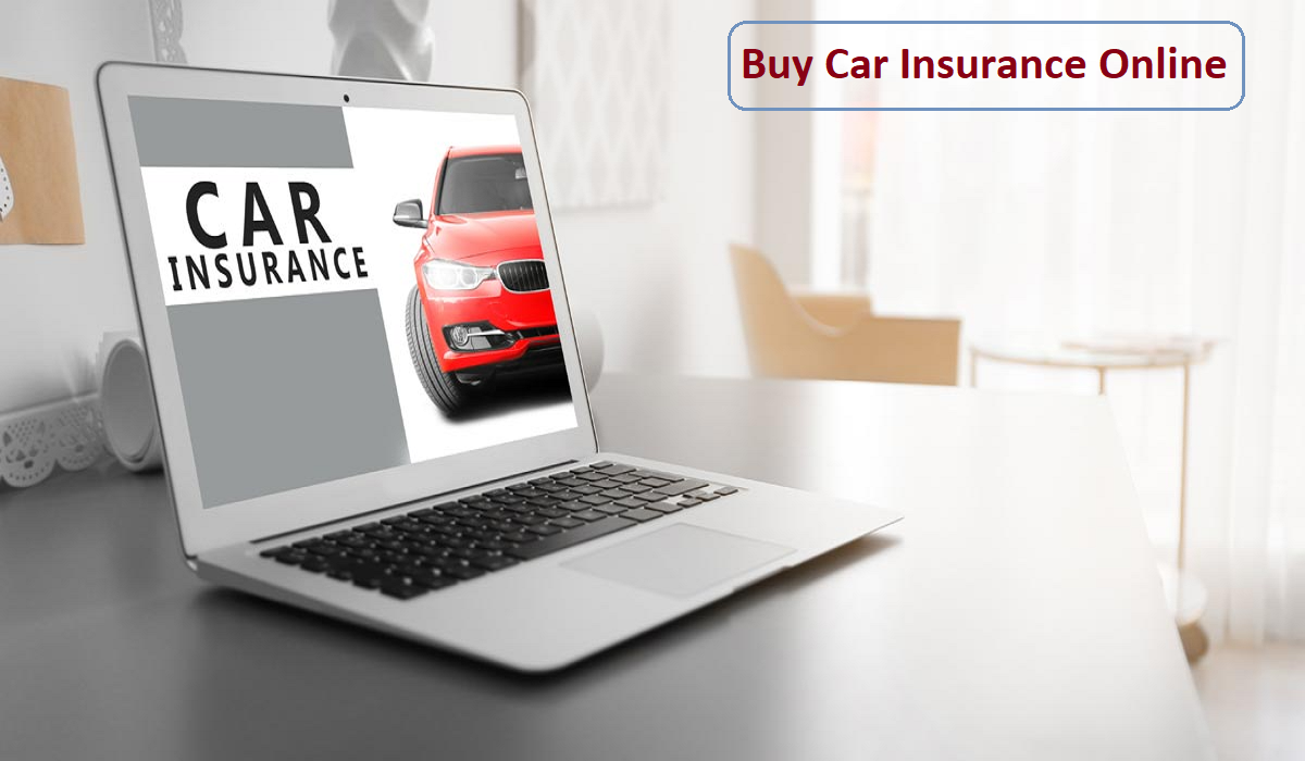 Buy Car Insurance Online