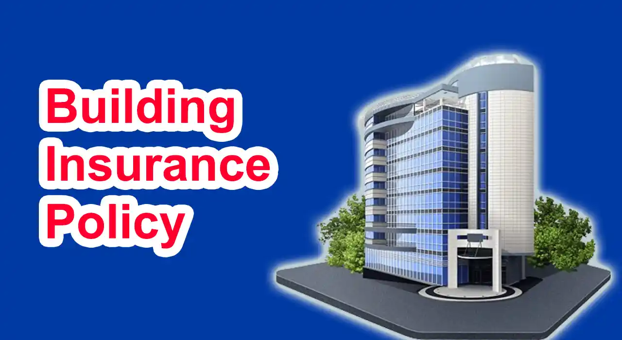 building insurance policy